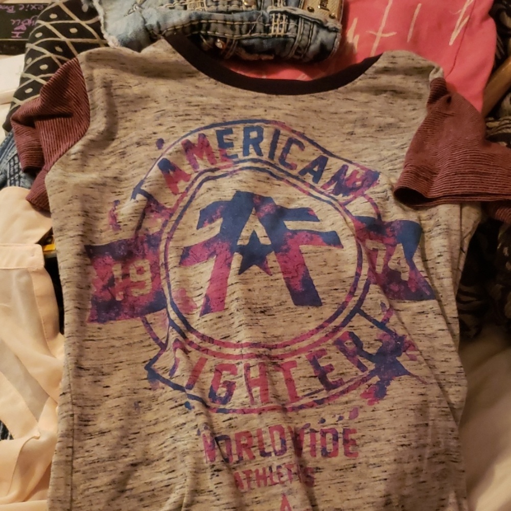 Rock revival shirt